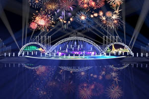 Đa dạng hoạt động phụ trợ tại Lễ hội pháo hoa quốc tế Đà Nẵng 2018