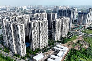 Căn hộ Hà Nội: Cung giảm sâu, giá chững đà tăng