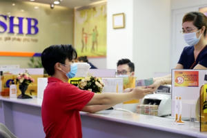 SHB phát hành thành công cổ phiếu cho cổ đông hiện hữu, nâng vốn điều lệ lên 26.674 tỷ đồng