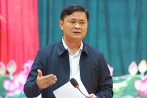 Bí thư Tỉnh ủy Nghệ An nói về vai trò tuyên truyền pháp luật của báo Pháp luật Việt Nam