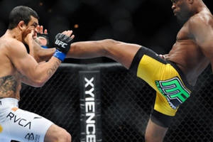 Anderson Silva - Sự nghiệp đỉnh cao, hạnh phúc gia đình viên mãn