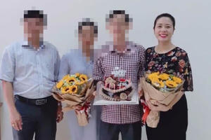 Thông tin bất ngờ ‘3 trong 1’ về nữ trưởng phòng Ái Sa ở Tỉnh ủy Đắk Lắk