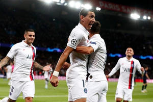 Kết quả Cúp C1: PSG 'vùi dập' Real Madrid, Atletico chia điểm với Juventus