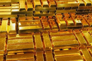 Giá vàng 14/3: Đang trong đà giảm của cuối tuần trước