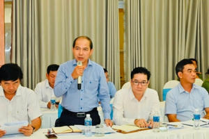 UBND tỉnh Bình Thuận tổ chức họp báo định kỳ thông tin về tình hình kinh tế xã hội