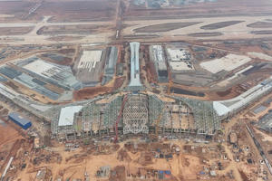 Đề xuất giải pháp đẩy nhanh tiến độ dự án Sân bay Long Thành