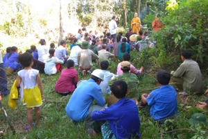 Chùa Gia Hưng, một phế tích hơn 400 năm cần phục dựng