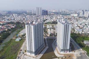 TP. Hồ Chí Minh: Thêm 1.000 căn nhà ở xã hội