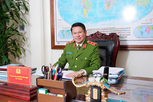 Bộ Công an lấy ý kiến xét tặng danh hiệu AHLLVTND cho Trung tướng Nguyễn Văn Viện