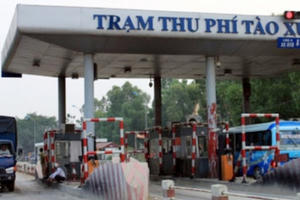 Tạm dừng trạm thu phí Tào Xuyên do thu phí vượt vốn đầu tư