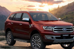 Giá xe ô tô hôm nay 14/10: Ford Everest ưu đãi từ 20 - 75 triệu đồng Giá xe ô tô hôm nay 14/10: Ford Everest ưu đãi từ 20 - 75 triệu đồng