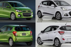 Xe nhỏ Indonesia, Thái Lan "đốt nóng" cuộc đua xe giá rẻ ở Việt Nam