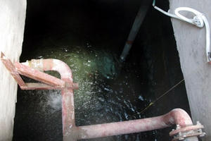 Cháu bé 5 tuổi tử vong dưới bể nước sinh hoạt của gia đình