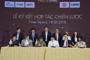 Phúc Khang công bố chiến lược “Hành trình xanh thịnh vượng” tại Đông Sài Gòn