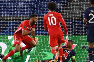 [Video]: Xem lại những tình huống đáng chú ý trong trận đấu giữa  PSG và Bayern Munich