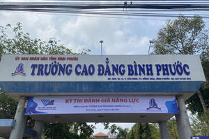 Đưa giáo dục đại học chất lượng cao về Bình Phước