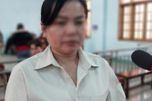 Lĩnh án 18 năm tù vì lừa chiếm đoạt tiền của 27 hộ nuôi heo