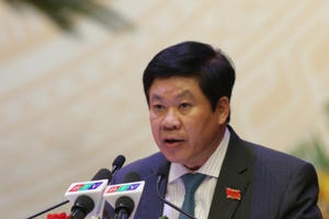 Vì sao Chủ tịch UBND TP Quy Nhơn bị kỷ luật?