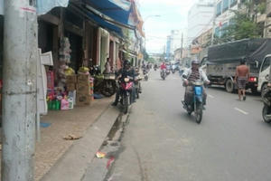 TP HCM: Chém người cướp tài sản như trong phim