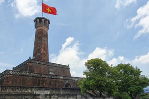 Cột cờ Hà Nội, những điều không phải ai cũng biết