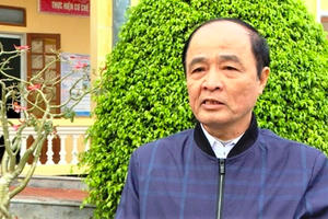 Gây thất thoát tài sản nhà nước, nguyên Chủ tịch xã ở Thái Bình bị bắt giam