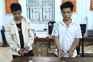 Hà Giang: Triệt phá liên tiếp nhiều vụ vi phạm pháp luật về ma túy