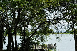 Vẻ đẹp hoang sơ hồ Trị An: Tiềm năng vàng cho du lịch sinh thái