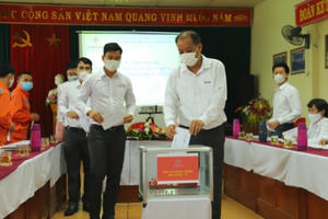 EVNHANOI hợp lực đẩy lùi bệnh viêm đường hô hấp cấp (Covid-19)