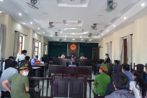 Ninh Thuận: Căng băng rôn phản đối doanh nghiệp lấy đất không đền bù, công dân bị đẩy vào vòng lao lý