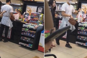 Thủ môn Bùi Tiến Dũng hẹn hò MC xinh đẹp của VTV?