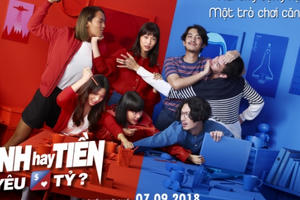 “App War: Tình yêu hay Tiền tỷ?”: Bộ phim tình cảm hài đáng xem trong tháng 9