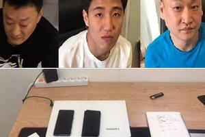 Bắt nhóm người Hàn Quốc cầm đầu đường dây đánh bạc trăm tỷ tại Việt Nam