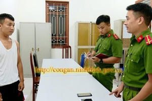 Ninh Bình: Vừa ra tù, 9X tiếp tục trộm xe máy rồi đi cướp tài sản