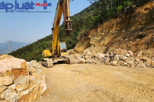 Yên Bái: Khai thác, sơ chế đá thạch anh không phép trên đất lâm nghiệp tại Nghĩa Lộ