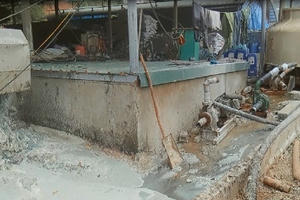 Xử lý nghiêm vi phạm dự án Nhà máy thuộc da Nguyên Hồng