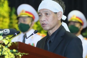 Chuyện với con trai Cụ Lê Khả Phiêu: Vợ con người lính Chuyện với con trai Cụ Lê Khả Phiêu: Vợ con người lính