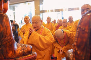 Triển lãm “Phật giáo Việt Nam - Dấu ấn tinh hoa” Triển lãm “Phật giáo Việt Nam - Dấu ấn tinh hoa”