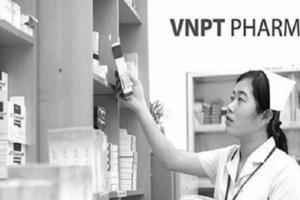 “Trợ lý công nghệ” quản lý nhà thuốc