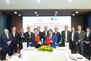 Tập đoàn Hưng Thịnh và Hưng Thịnh Incons ký kết hợp tác chiến lược cùng Tập đoàn Đèo Cả