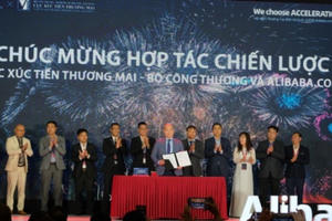 Cục Xúc tiến thương mại hợp tác cùng Alibaba.com hỗ trợ doanh nghiệp xuất khẩu trực tuyến