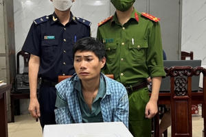 Nghệ An: Bắt đối tượng vận chuyển trái phép 9.000 viên ma túy tổng hợp