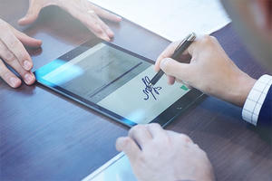 Hợp đồng lao động điện tử có giá trị pháp lý như văn bản giấy