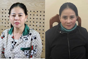 Bắt giữ 2 đối tượng mua bán người dưới hình thức bóc lột tình dục