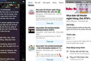 Vì sao năm 2023 bùng phát lừa đảo trên mạng?