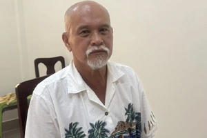 Tóm gọn đối tượng trốn truy nã suốt 34 năm