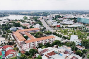 Tỉnh Bình Dương có thêm một thành phố