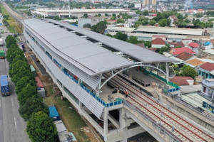Hệ thống thu phí metro số 1 (TP HCM): Chưa hoạt động đã nguy cơ lạc hậu Hệ thống thu phí metro số 1 (TP HCM): Chưa hoạt động đã nguy cơ lạc hậu