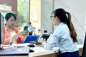 Dừng giao dịch với doanh nghiệp chưa xác thực sinh trắc từ ngày 1/7