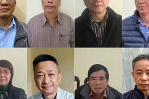 Truy tố bị can trong vụ án tại Công ty Gang thép Thái Nguyên