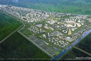 Có thể sẽ thu hồi giấy phép dự án 3,5 tỷ USD của tập đoàn Berjaya